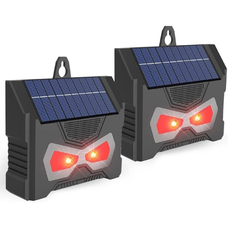 🔥Smart Solar Guardian⚡ 12-in-1 Animal Repeller✨ Motion-Activated Defense🌿 Waterproof & Night Vision🌙 TikTok's #1 Pest Solution 🔥Smart Solar Guardian⚡ 12-in-1 Animal Repeller✨ Motion-Activated Defense🌿 Waterproof & Night Vision🌙 TikTok's #1 Pest Solution